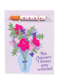 Flowers Kush Card