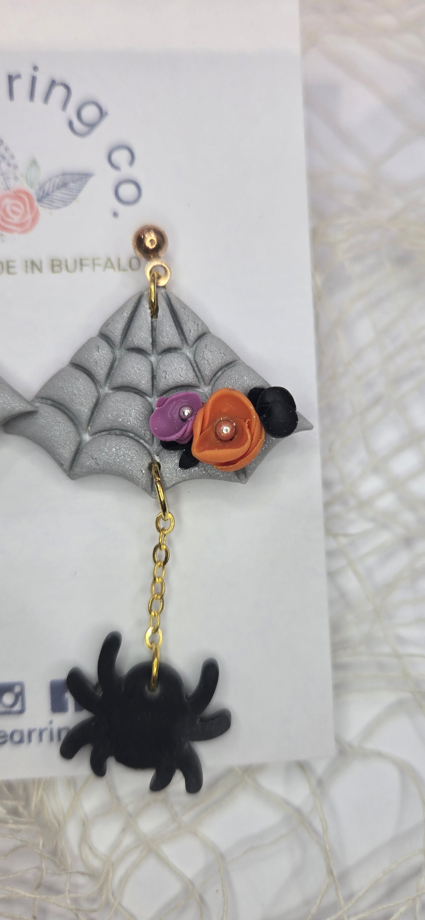 Halloween Dangles