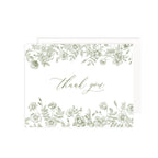Garden Roses Thank You