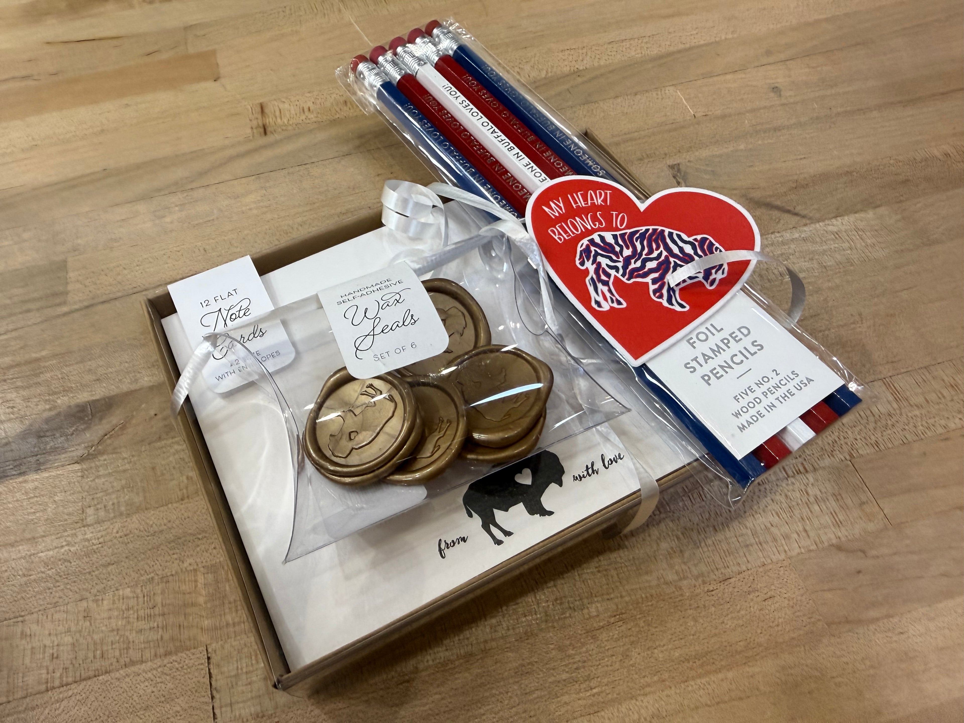 Buffalo Hometown Set