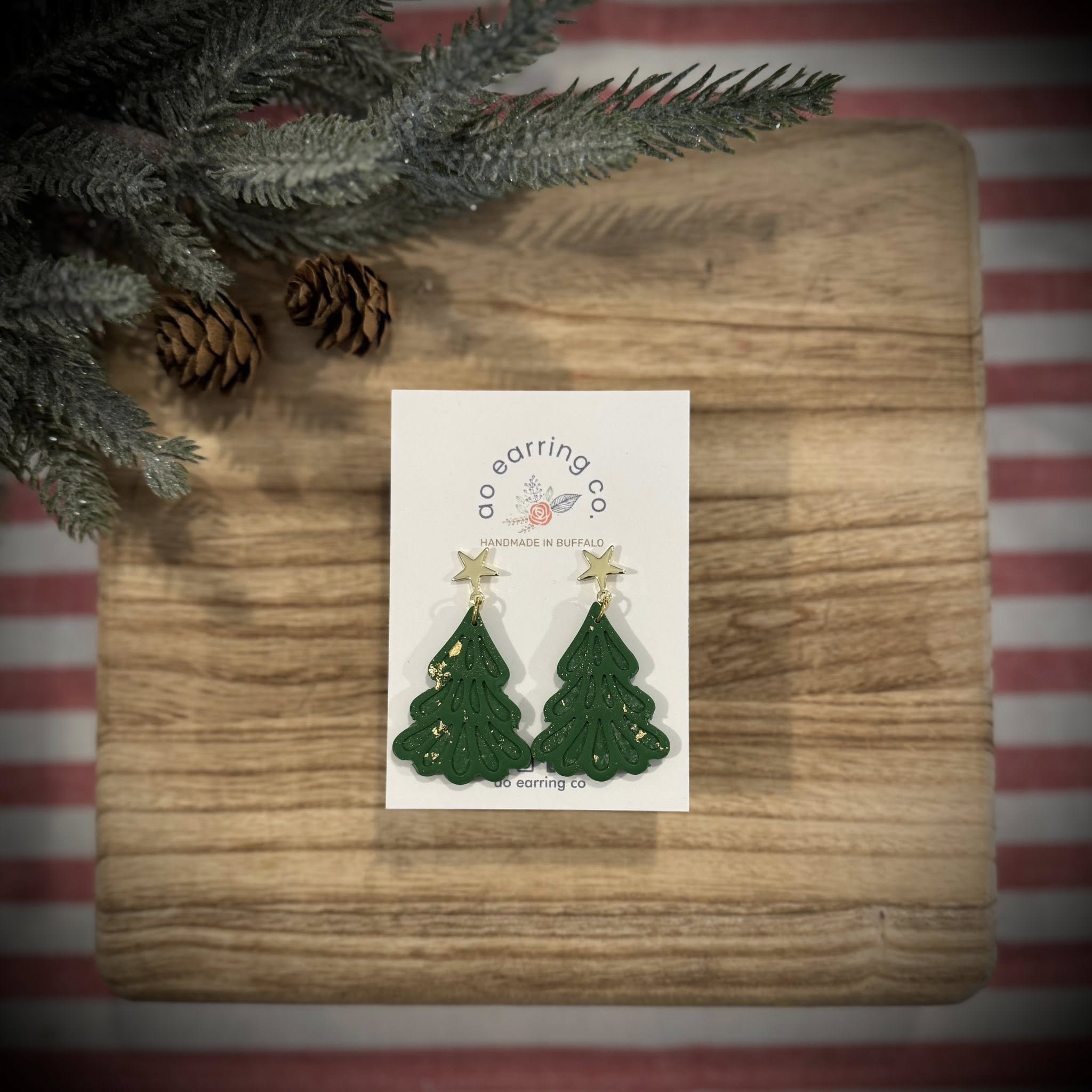 Adorned Tree Dangles