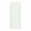 Sticky Memo Pad Monthly Planner