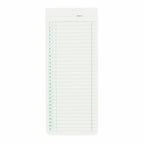 Sticky Memo Pad Monthly Planner