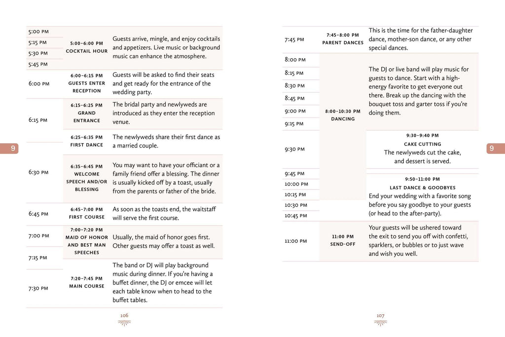 I Do- A Planner for your Perfect Wedding Day