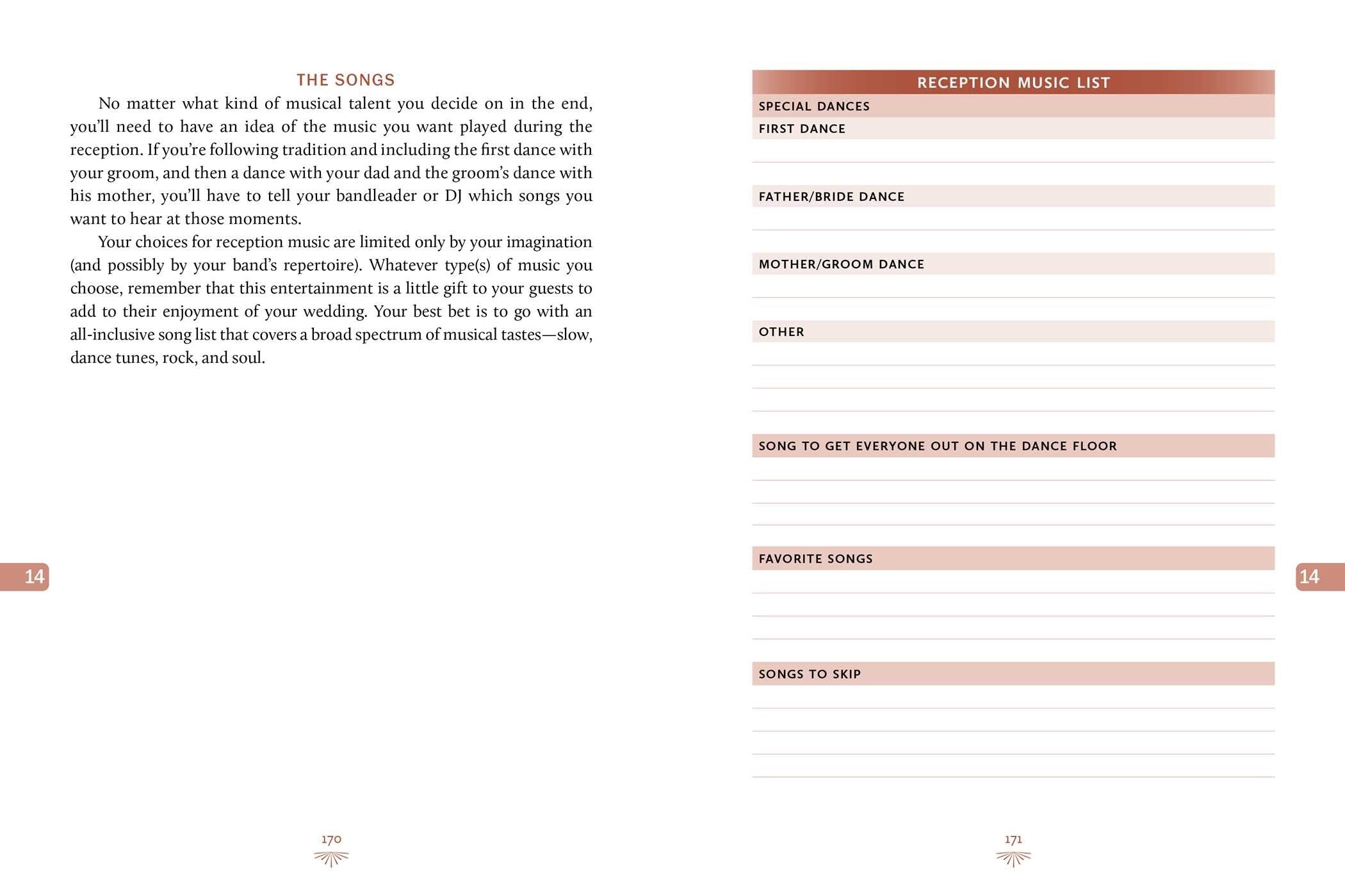 I Do- A Planner for your Perfect Wedding Day