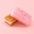 Sprinkle Ice Cream Sandwich - Taba Squishy