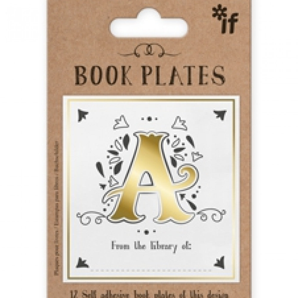 Book Plates