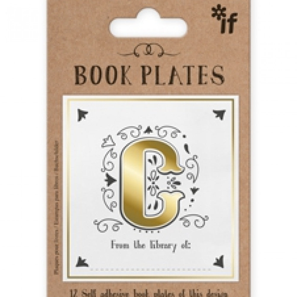 Book Plates