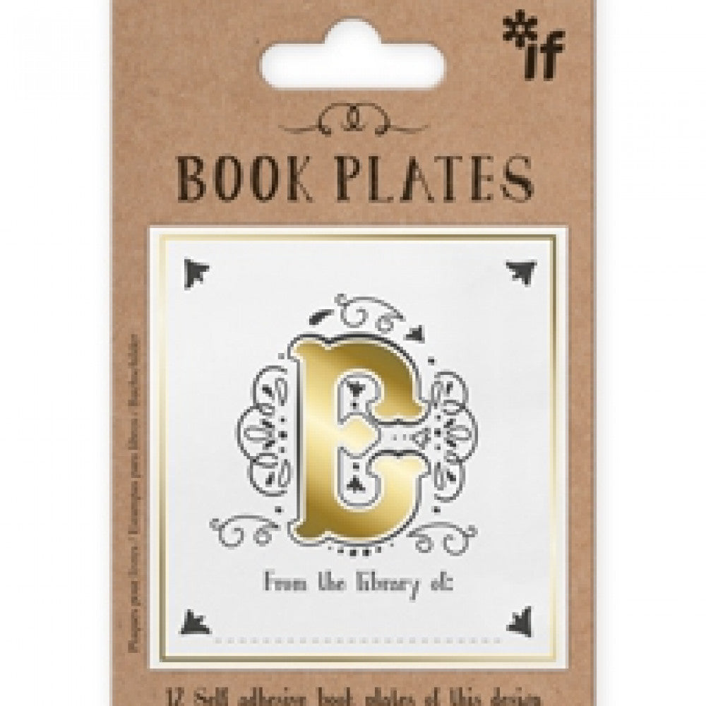 Book Plates