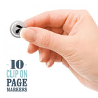 Telephone Numbers Page Markers