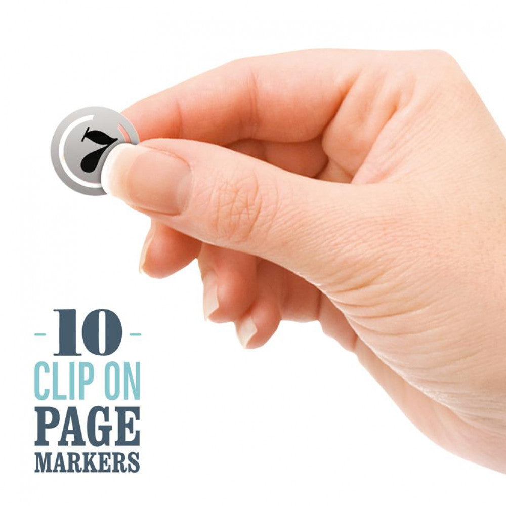 Telephone Numbers Page Markers