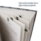 Telephone Numbers Page Markers