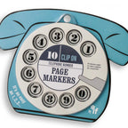 Telephone Numbers Page Markers