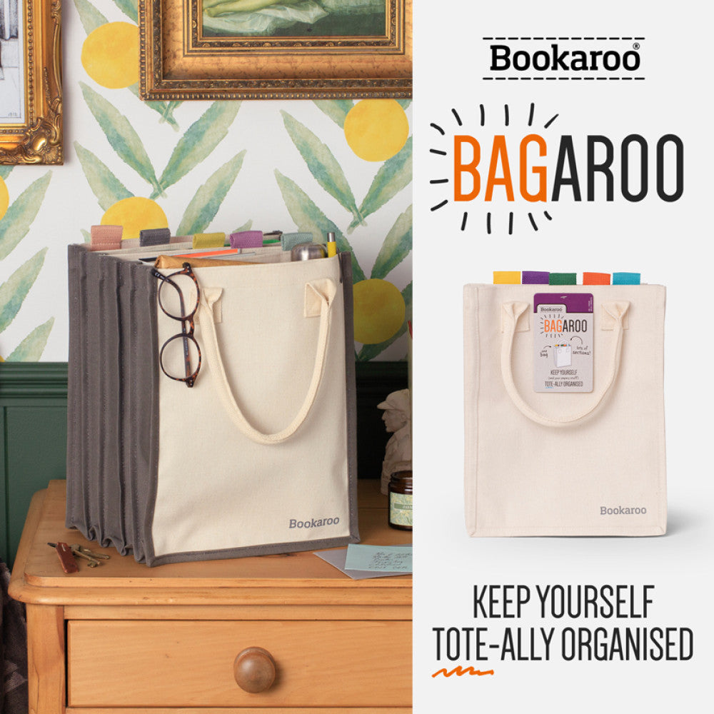 Bookaroo Bagaroo