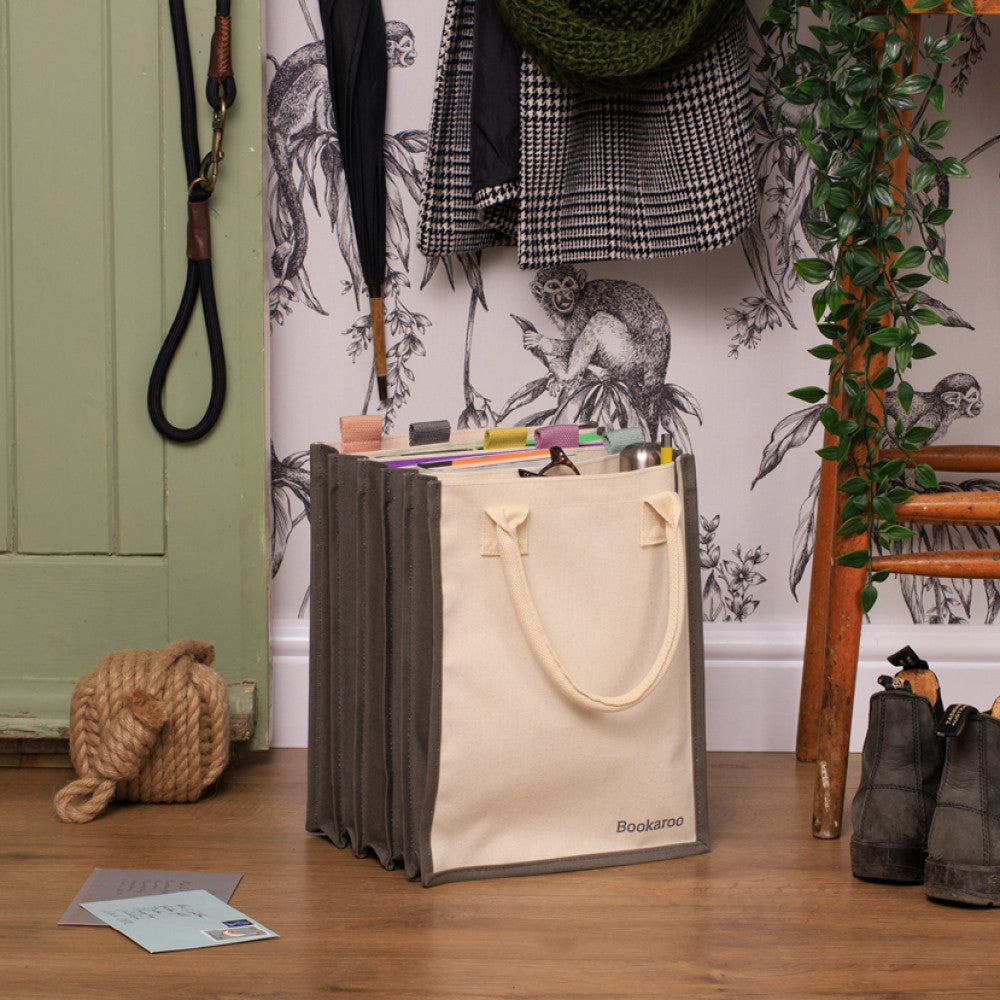 Bookaroo Bagaroo