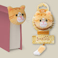 Book-Tails Bookmarks - Ginger Cat