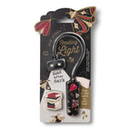 Book Lover's Reading Light- Dark Moth