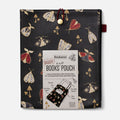 Bookaroo Bigger Things Notebook- Dark Moth