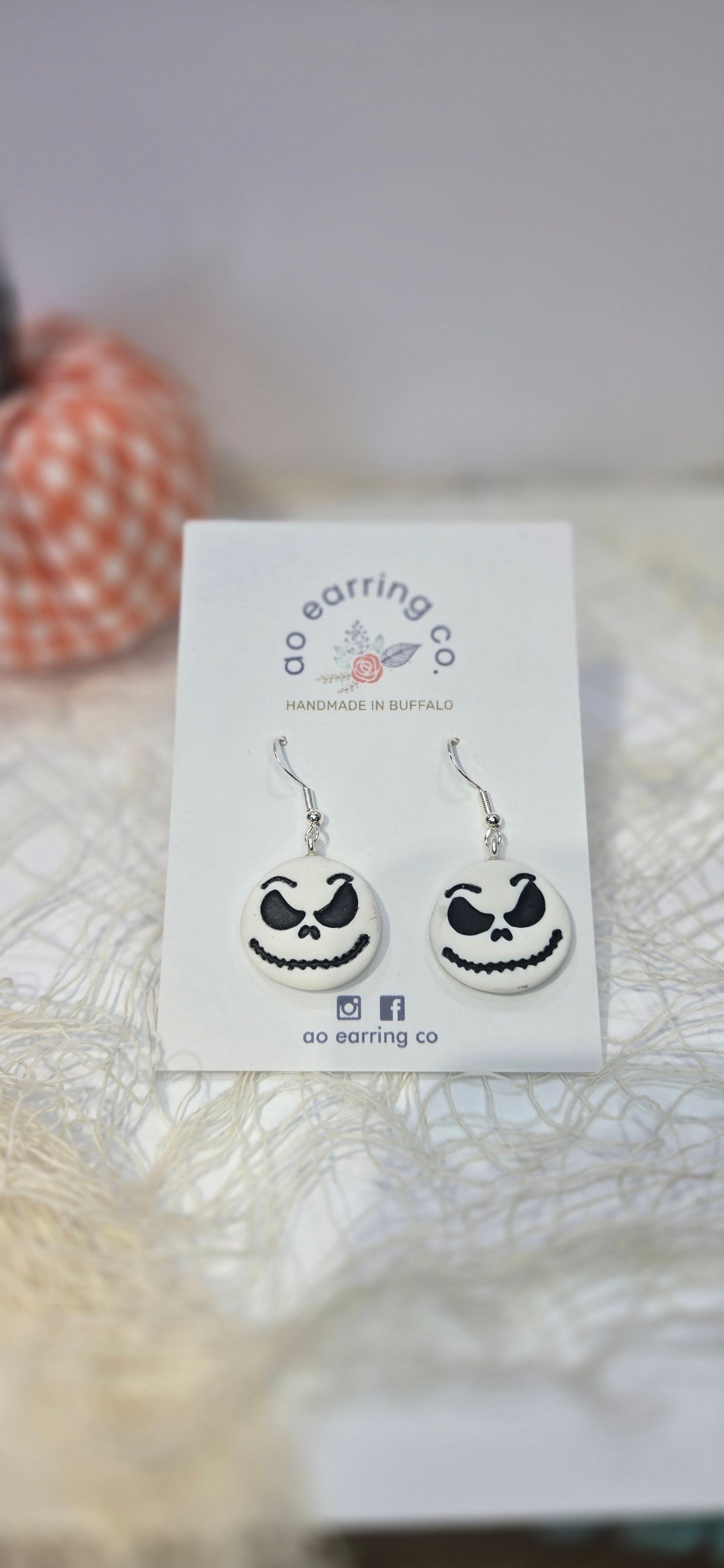 Halloween Dangles