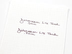 Mitsubishi Uni Jetstream Ballpoint Pen Lite Touch Ink .7mm