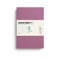 A5 Jottbook Pur - Dusty Rose - Dotted