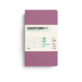 A6 Jottbook Pur - Dusty Rose - Dotted