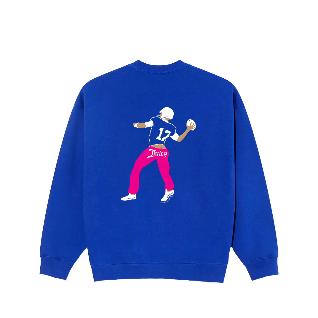 Juicy Josh Crewneck Sweatshirt