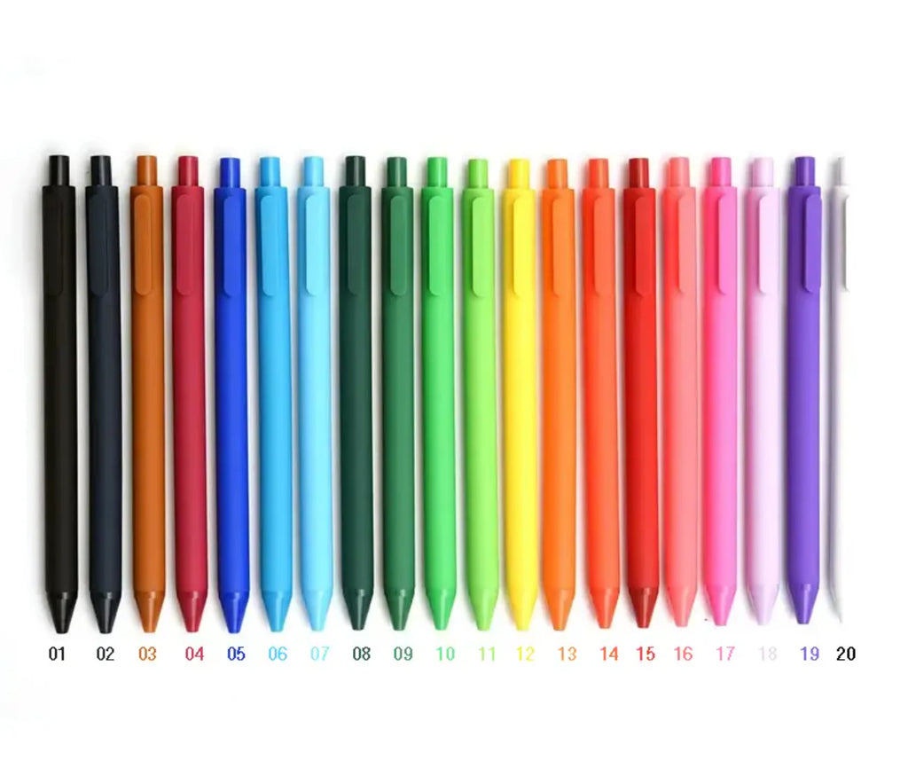 Kaco PURE Color Gel Pen