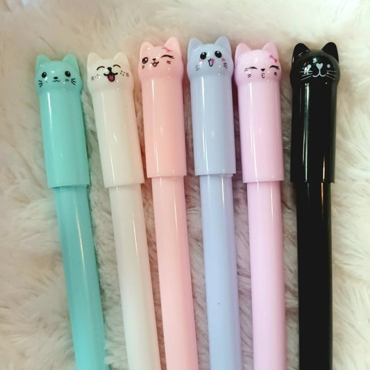 Cutie Cat pen