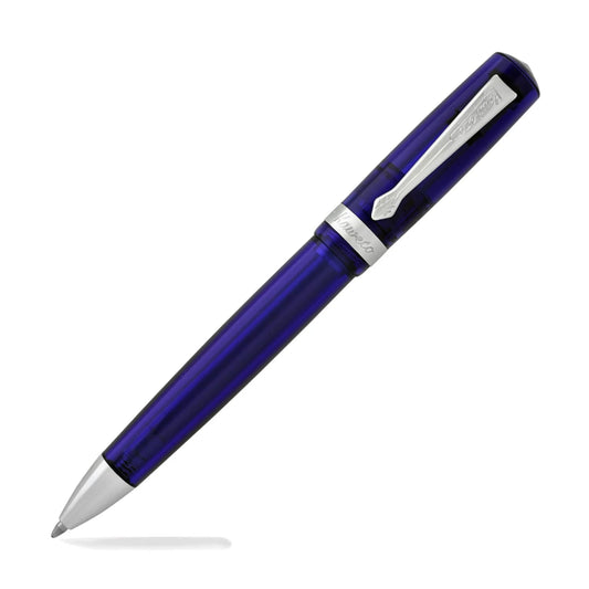 Kaweco Student Ballpoint Pen in Translucent Blue