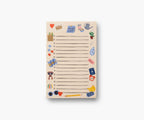 To Do Checklist Notepad