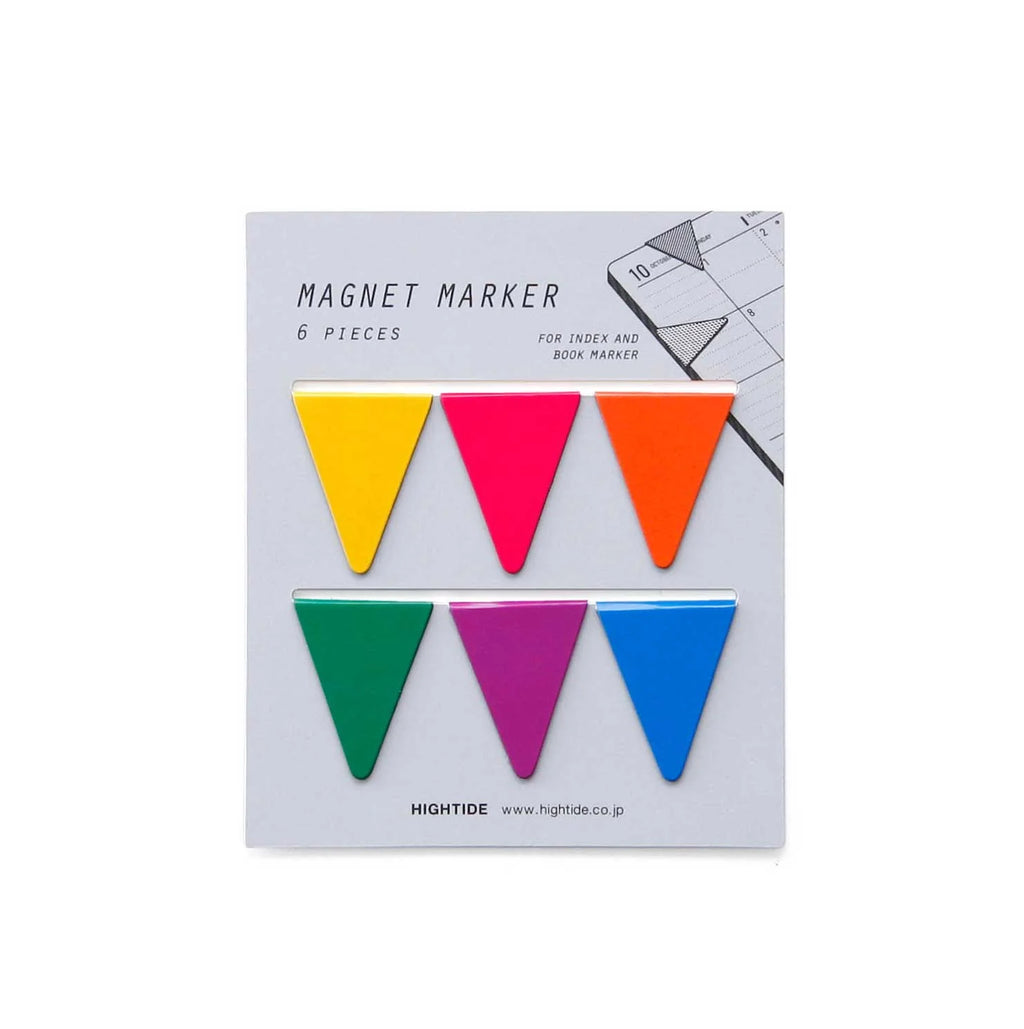 Magnet Markers