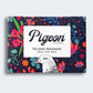 Midnight Garden Pigeon Pack