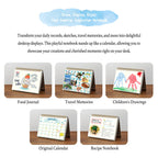 Midori +Stand A5 Notebook