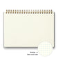 Midori +Stand A5 Notebook