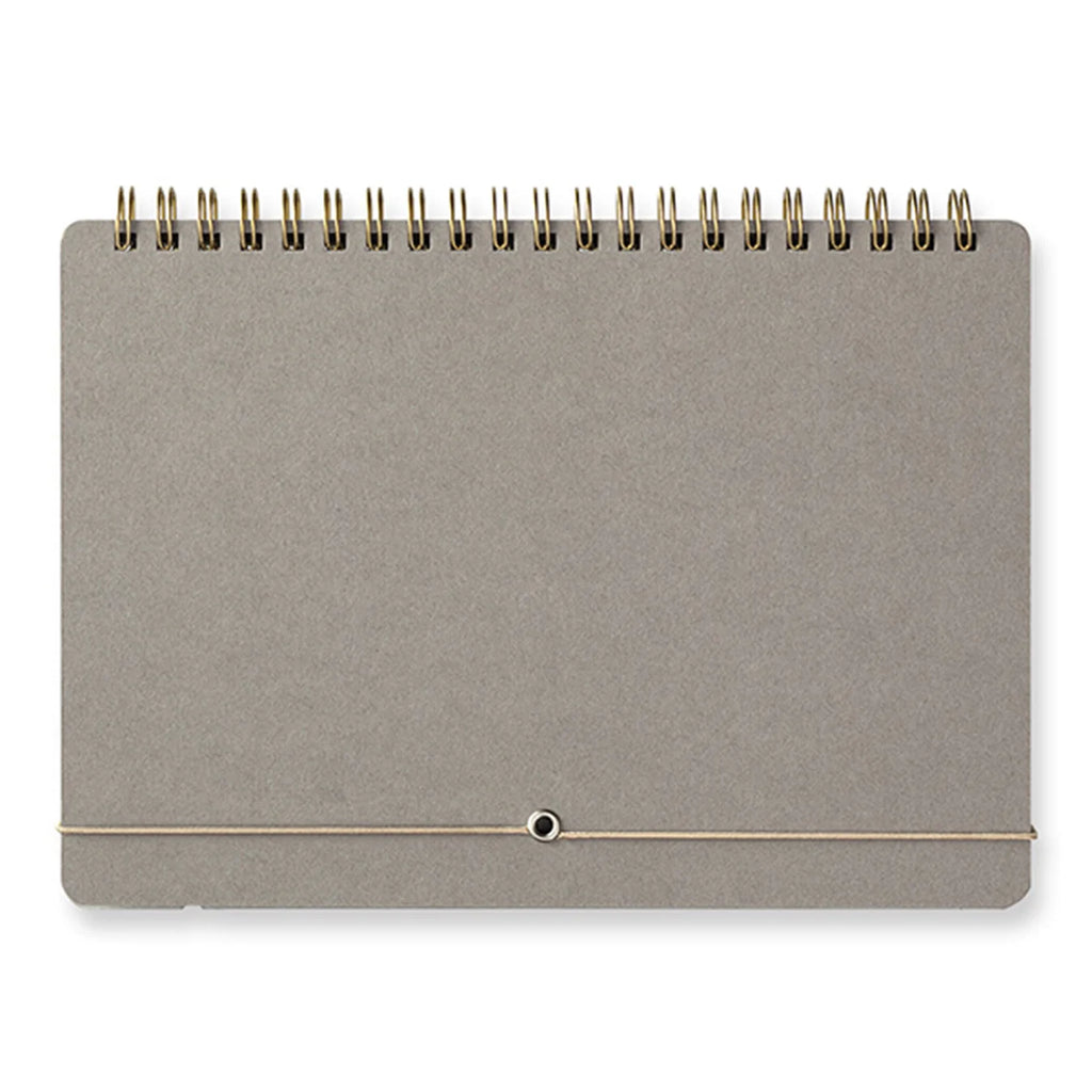 Midori +Stand A5 Notebook