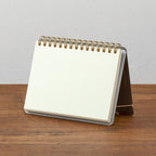 Midori +Stand A5 Notebook
