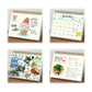 Midori +Stand A5 Notebook
