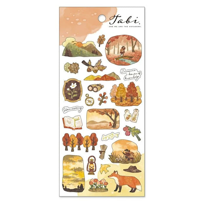 Twilight Land Stickers