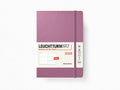Leuchtturm1917 A7 Mini Weekly Planner 2026 - Dusty Rose