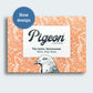 Nature Study Pigeon Pack