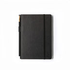 Medium Blackwing Slate Notebook - Black Blank