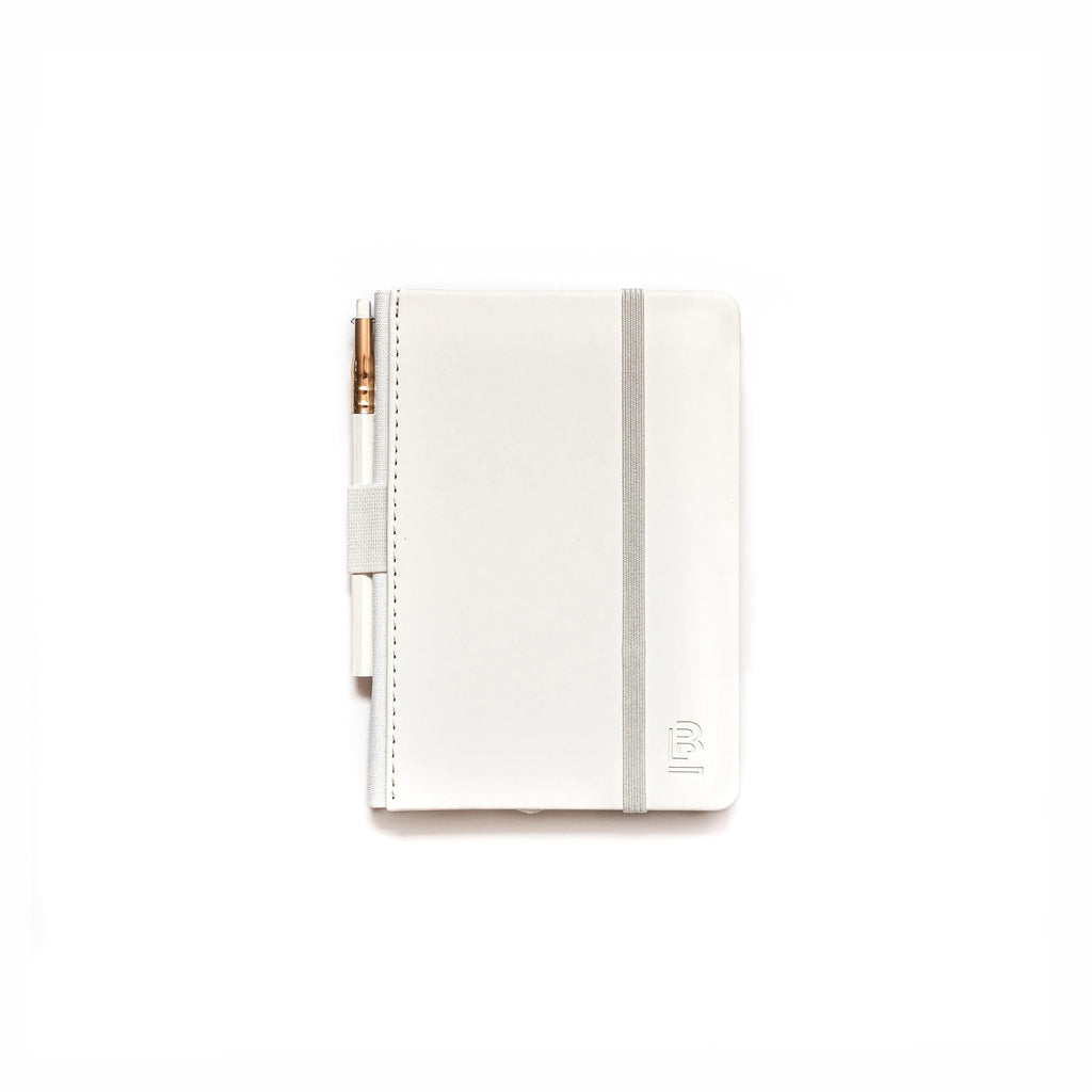 Small Blackwing Slate Notebook - White Ruled