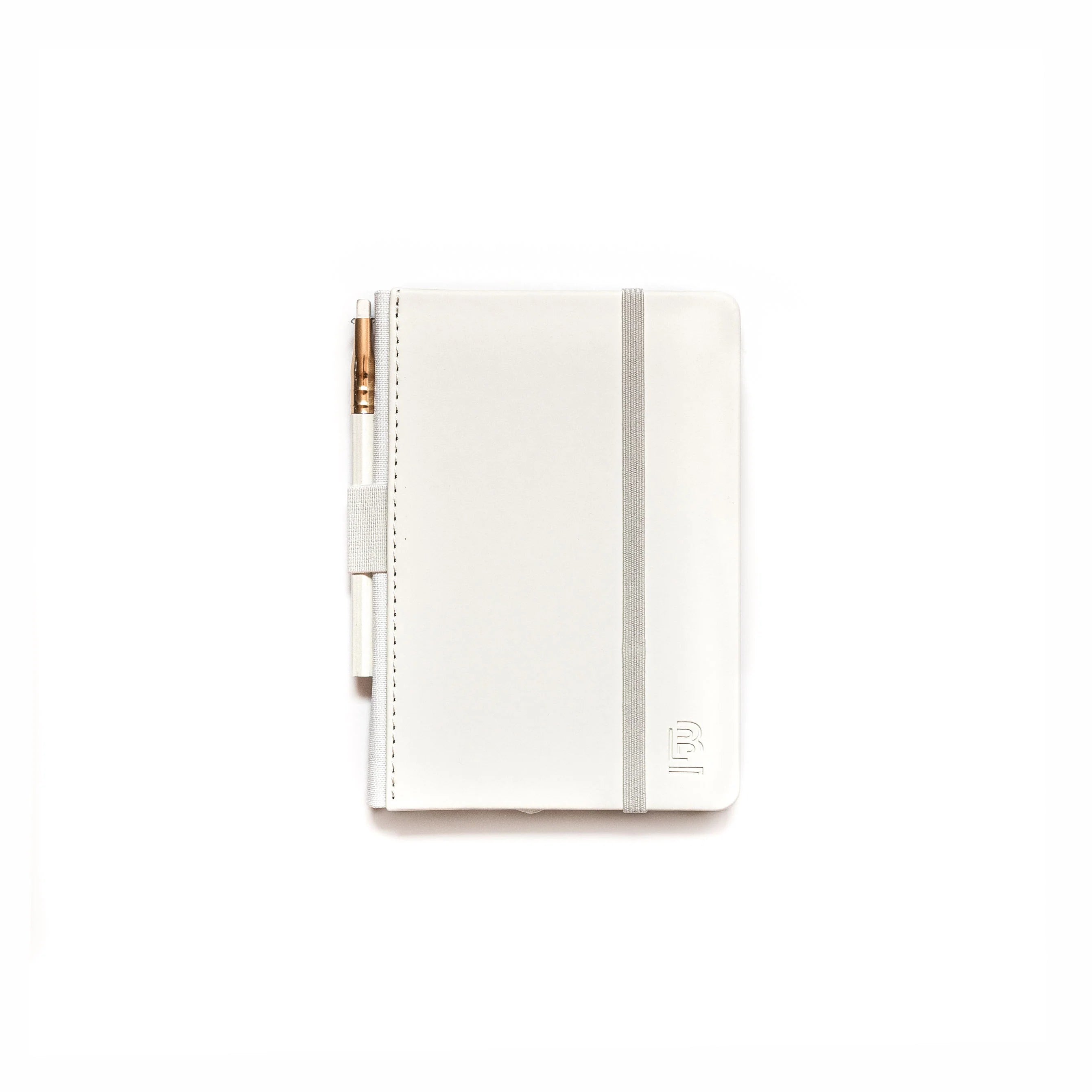 Small Blackwing Slate Notebook - White Ruled