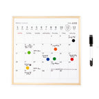 White Board Calendar