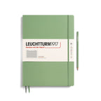 Leuchtturm1917 Master Slim Notebook- Sage Squared