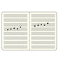 Leuchtturm Master Slim- Sheet Music