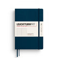 Leuchtturm1917 Medium Notebook - Deep Sea Dotted