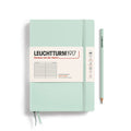 Leuchtturm1917 Medium Notebook - Mint Green Ruled