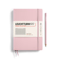 Leuchtturm1917 Medium Notebook - Powder Squared